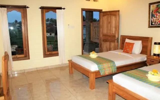 The Restu Ubud Guest House