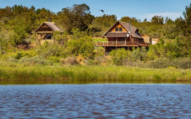Mountain Cabin