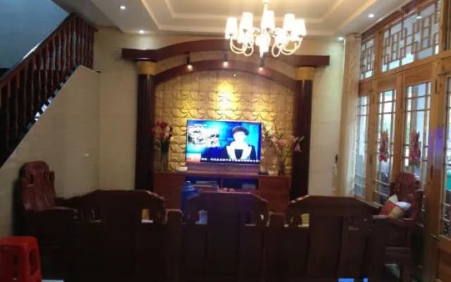 Yinghuwan Farm Stay Sanqingshan