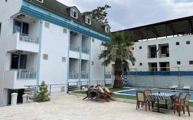 Palmiye Otel Pamukkale