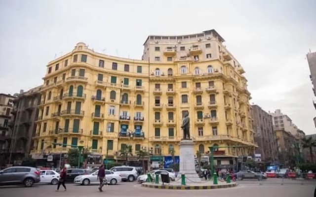 New Grand Royal Hotel