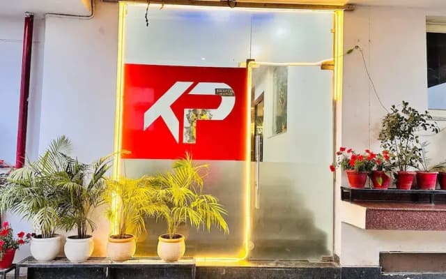 Hotel Krishna Palace