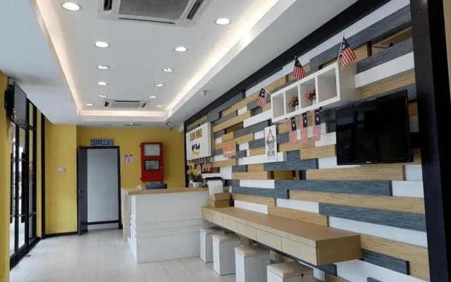 Sun Inns Hotel Ayer Keroh
