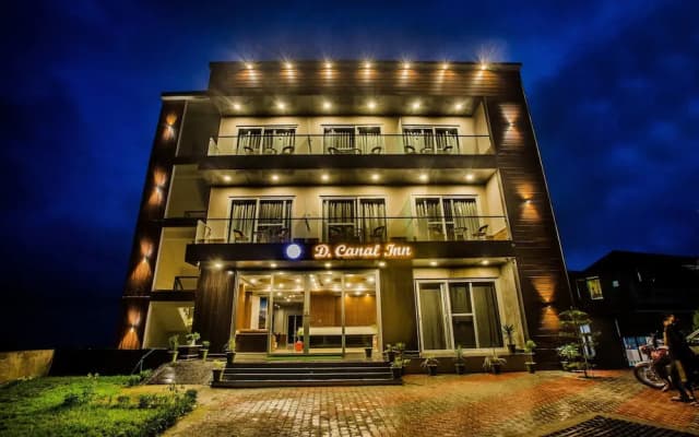 D Canal Inn - A Boutique Hotel