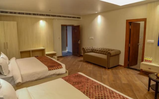 Four Leaf Hotel Arjuna Manor Varanasi