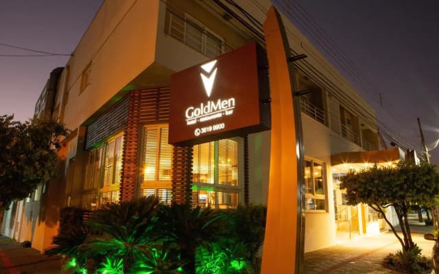 GoldMen Select Cianorte
