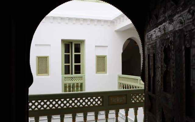 Riad Enchanté