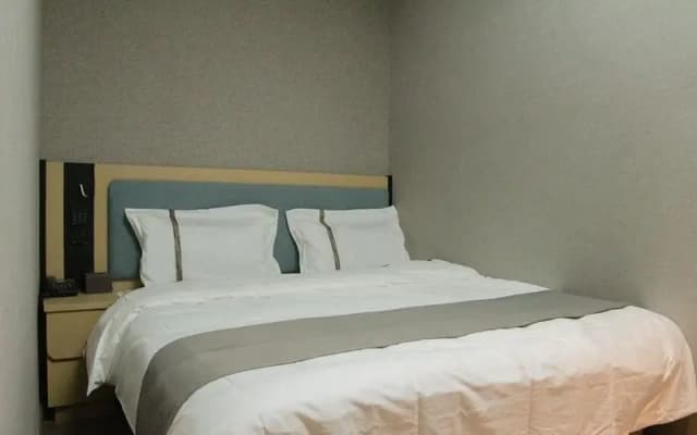 Thank Inn Hotel Heilongjiang Harbin Nangang West Railway Station Wanda Plaza