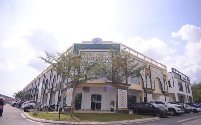 Hotel Desaru Penawar