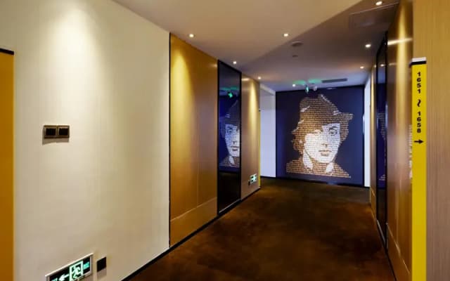IU Hotel Luoyang Xuanyang Wenhua Road Branch