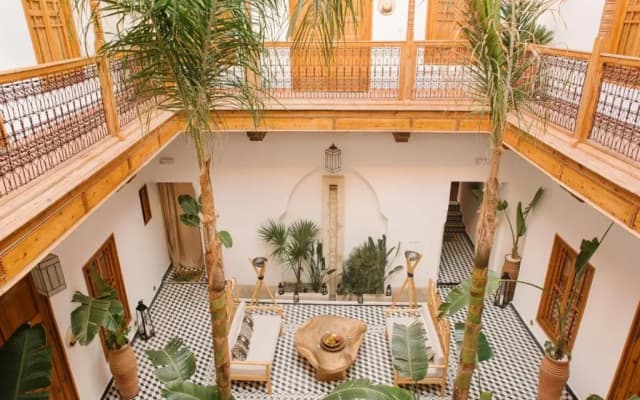 Riad Le Pèlerin