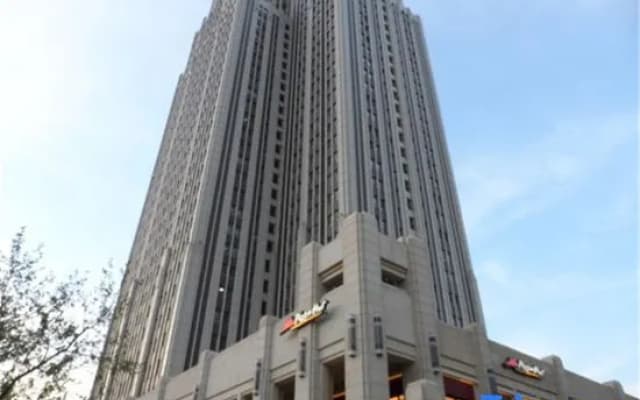 Dongyang Apartment Hotel (Dalian Digital Plaza)
