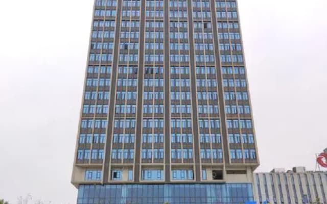 Ji Hotel Jingzhou High‑Speed Railway Station & Fantawild Branch