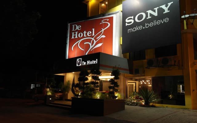 De Hotel