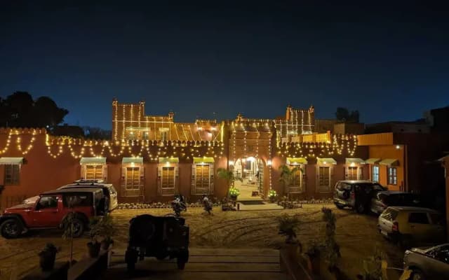 Cavalry Villa Bikaner
