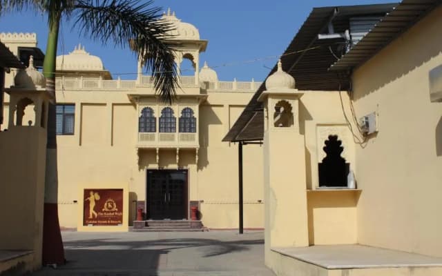 The Kushal Bagh Palace by Calator Hotels & Resorts