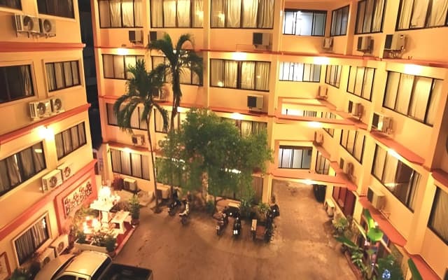 Dream Hotel Pattaya
