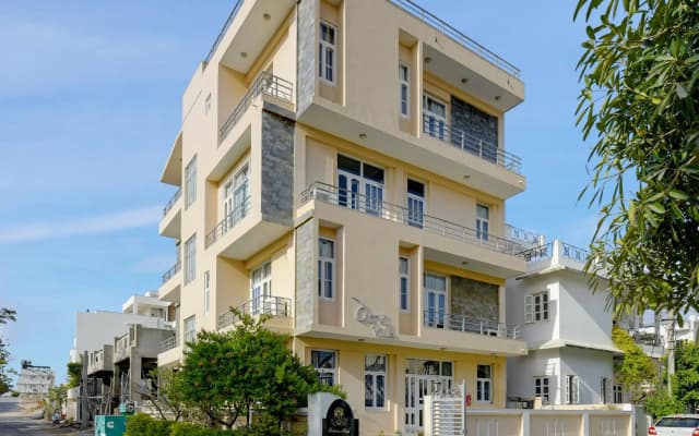 Shahpura Dev Villa Udaipur