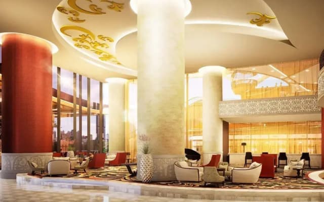 The Trans Luxury Hotel Surabaya
