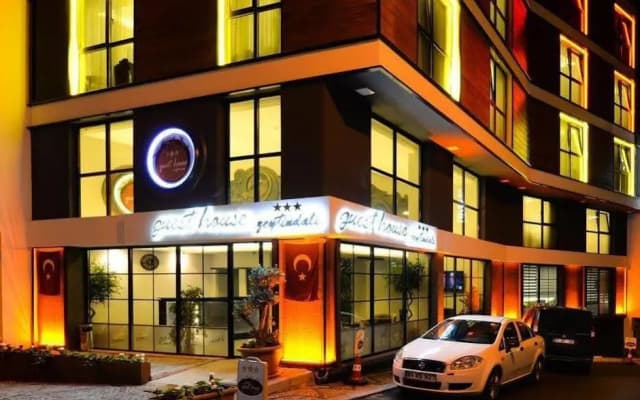 Zeytindali Hotel