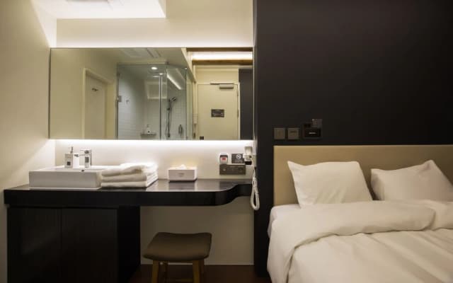 Capsule Hotel DarakHyu - Incheon Int'l Airport T2