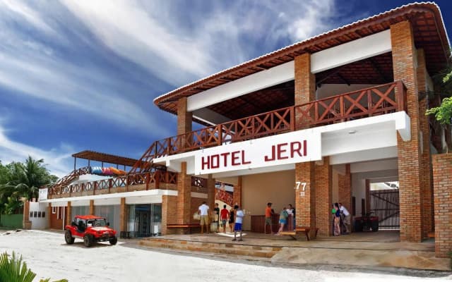 Rede Andrade Jeri Hotel