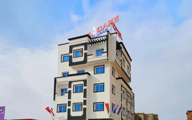 Hotel Cafe Borj Al Arab