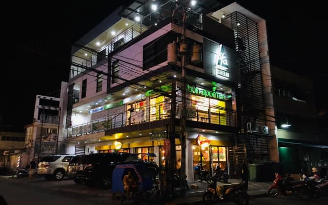 Golite Hostel-Albay