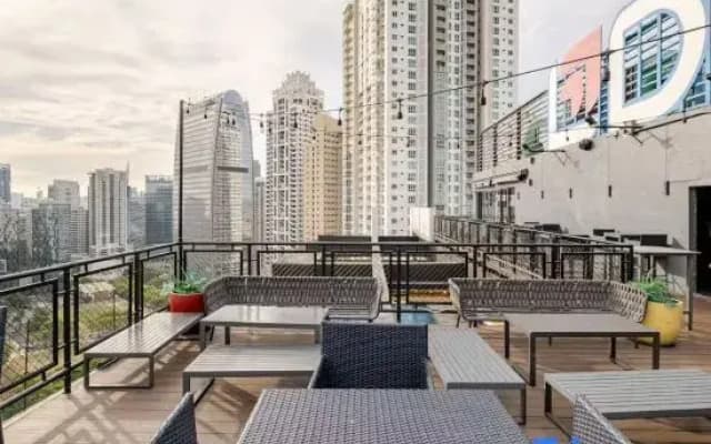 Cozy 1 Studio - The Residences BGC Taguig