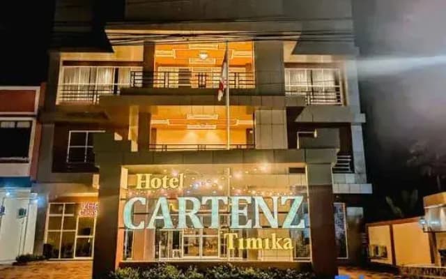 Hotel Cartenz Timika
