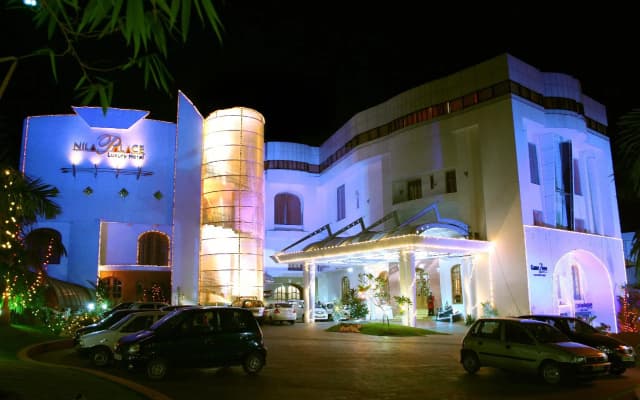 Nila Palace Kollam