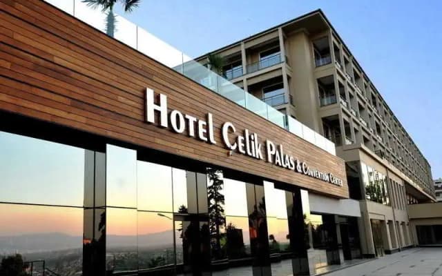 BB Celik Palace Bursa & Blue Diamond Bursa Palace