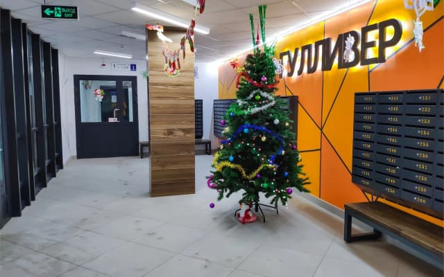 А59 на Революции, 52 Б