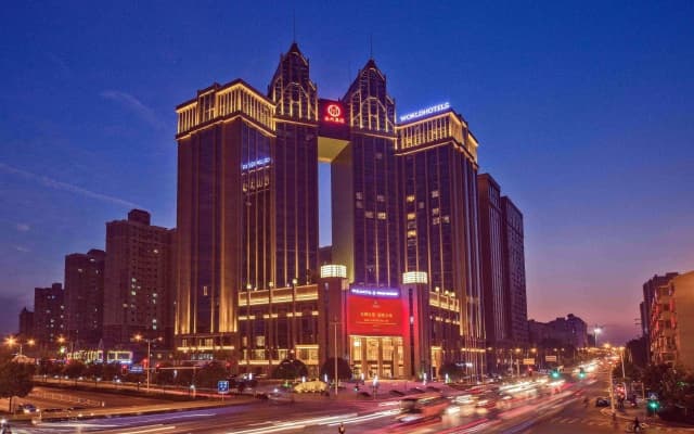Worldhotel Grand Jiaxing Hunan