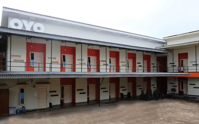 Hotel O Mars Kost Syariah