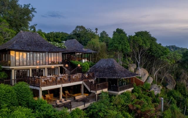 Silavadee Pool Spa Resort