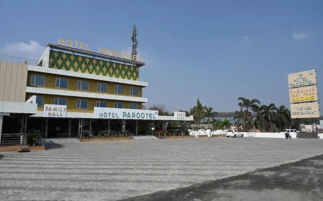 Hotel Parqotel