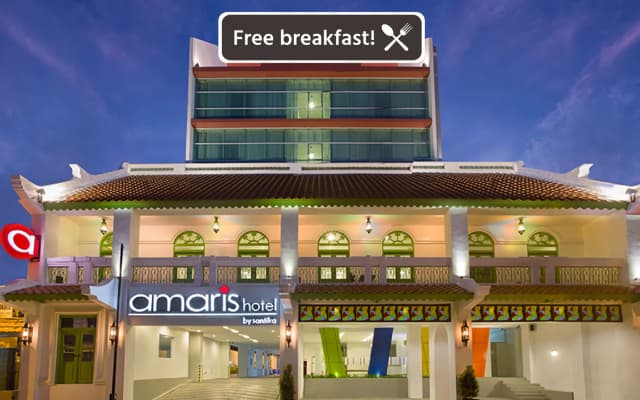 Amaris Hotel Malioboro