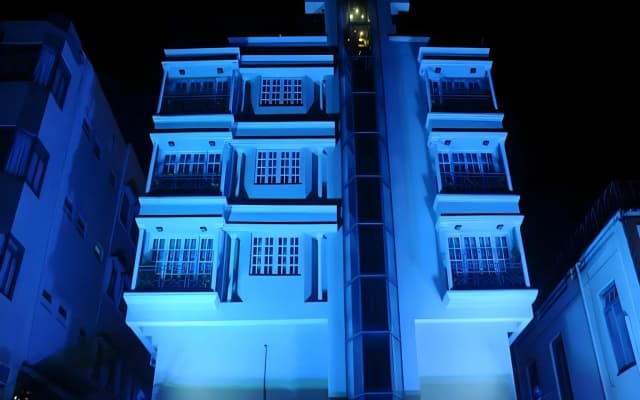 Hotel Maurya Residency