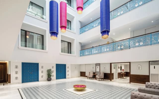 MJ Sarovar Portico Haridwar