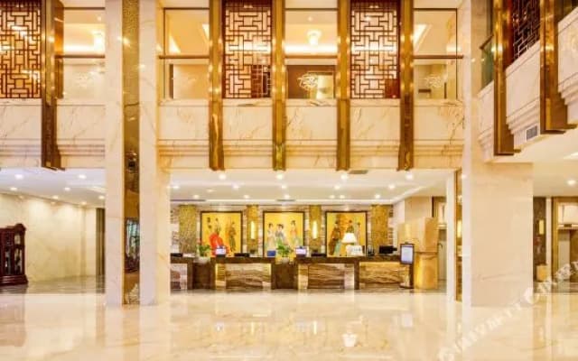 Xi'An Cullinan Hotel