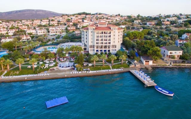 Sibyl Hotel Erythrai - All Inclusive