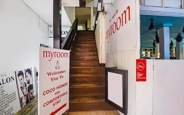 FabHotel Coco Homes
