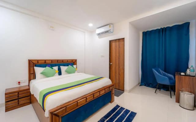 Treebo Pure Earth Stay, Vijay Nagar