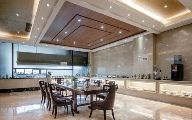 Tiansheng Hotel