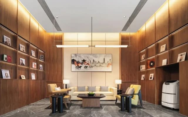 UrCovebyHyattXi'anGreatTang All Day Mall