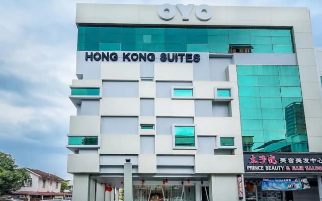 Hotel O Hong Kong Suites