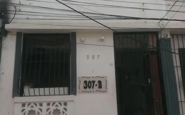 Aarony House