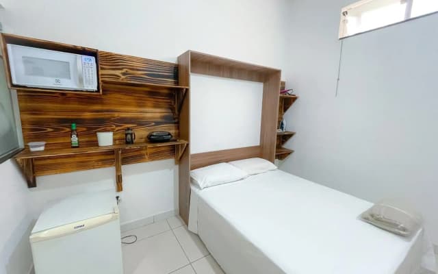 Suíte aconchegante no Centro de Caratinga - kitnet