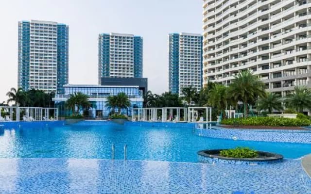 Hailing Island Agile Gold Coast Scenic Resort apartment